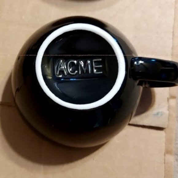 Espresso Range Cappuccino Cup - 190ml  -   In Penguin - Picture 3 of 3